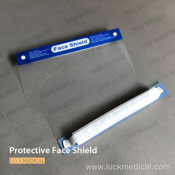 Outdoor Protective Face Shield